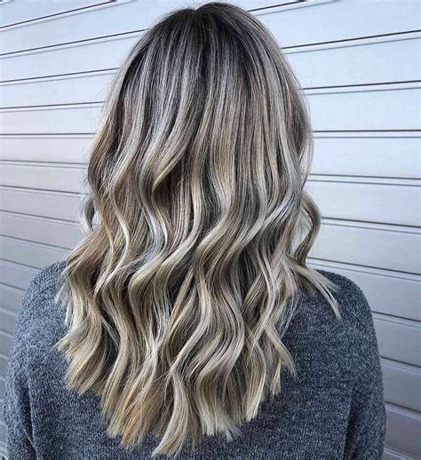 mushroom brown hair with blonde highlights|ion mushroom blonde pictures.